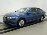 Volkswagen,  Jetta S,  2019