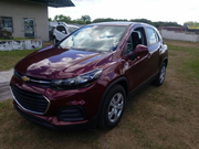 Chevrolet,  Trax LS,  2017